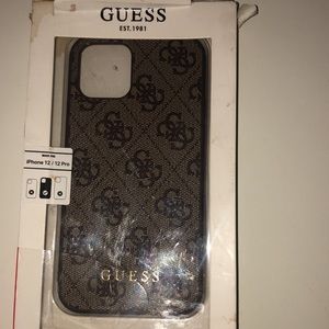 Guess iPhone 12/12 pro case